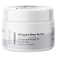 Masodi Organics Whipped Shea Butter 
